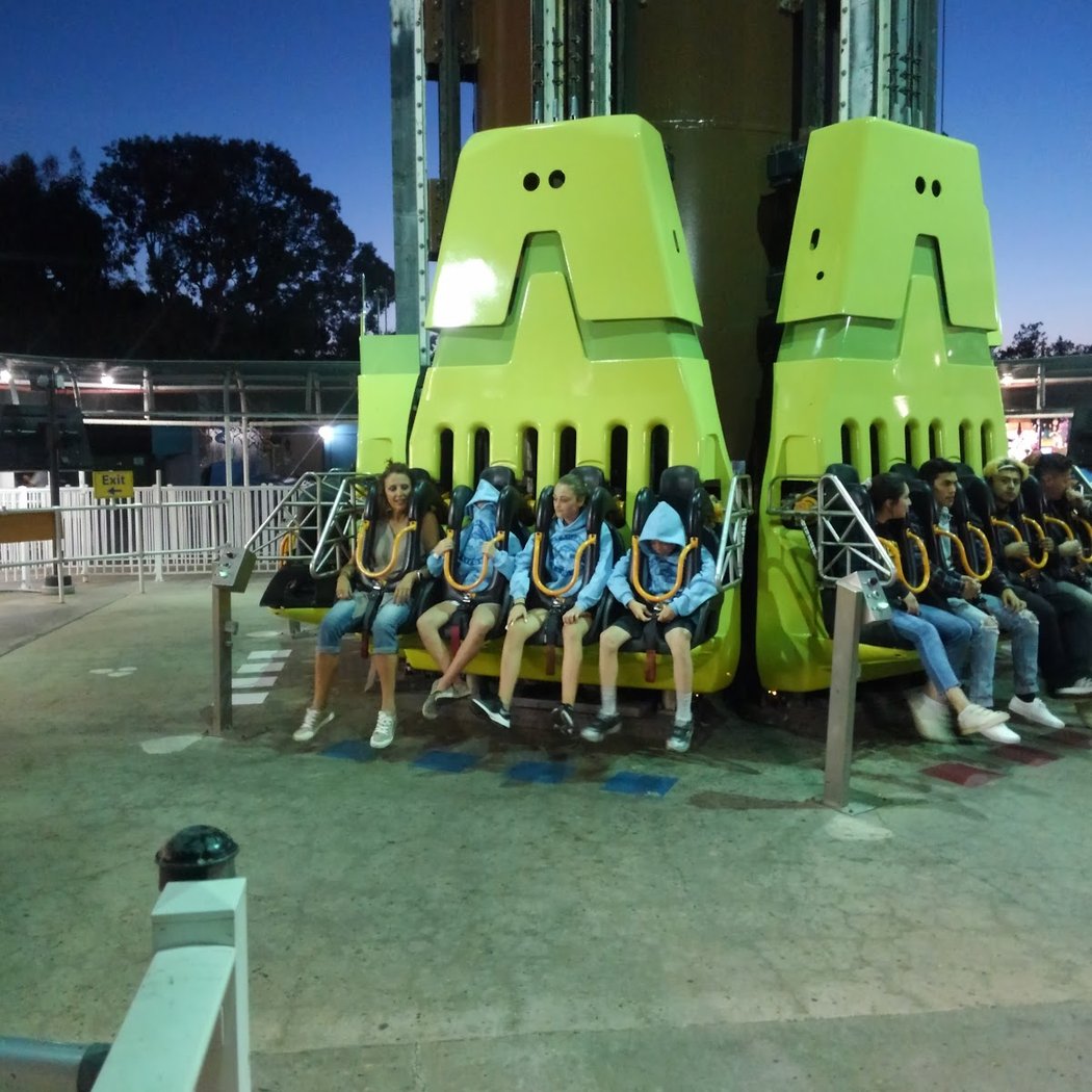 Drop Tower 2