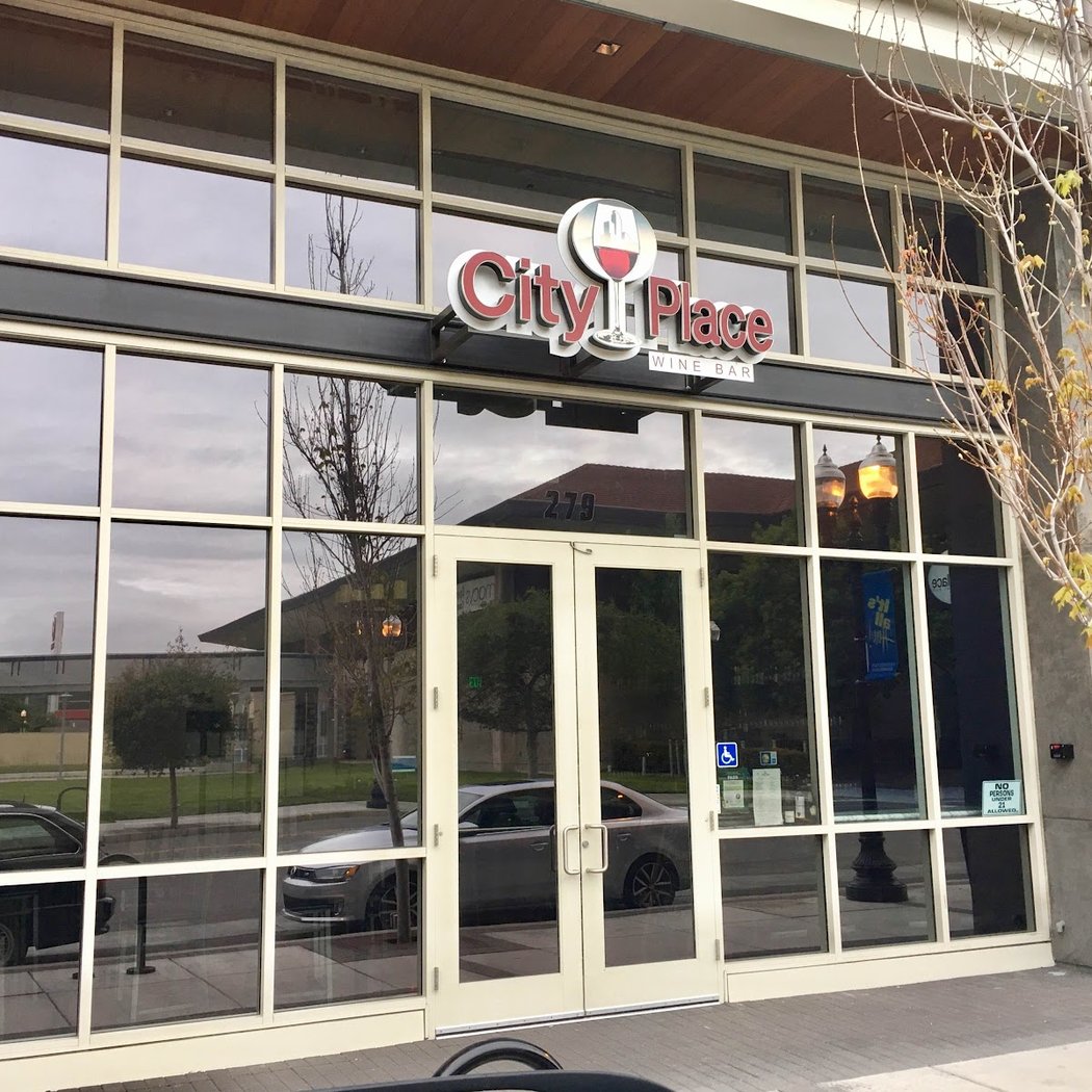 City Place Wine Bar 2