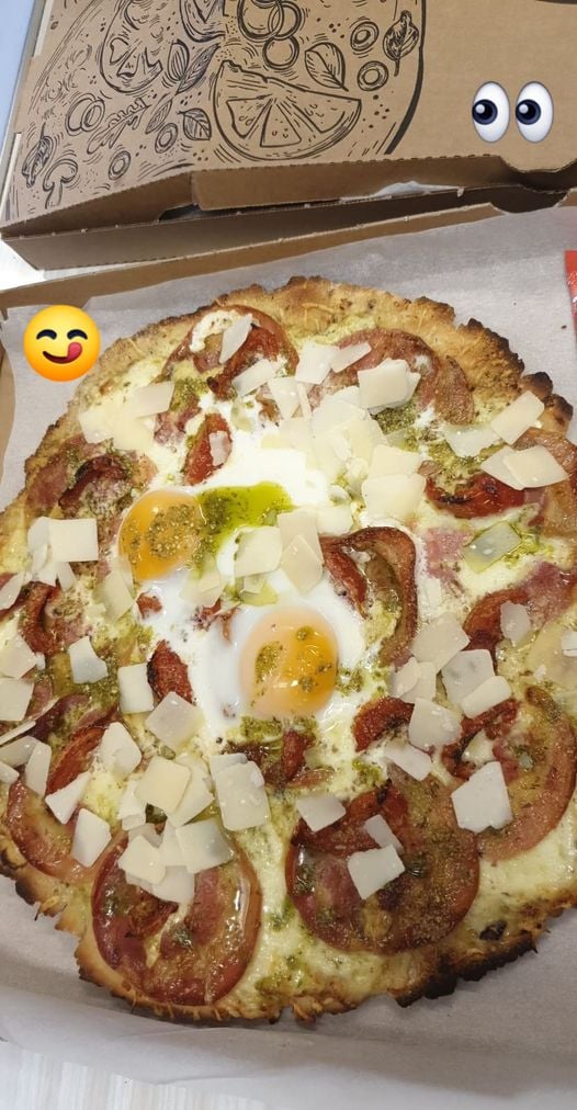 Pizza Patrick 3