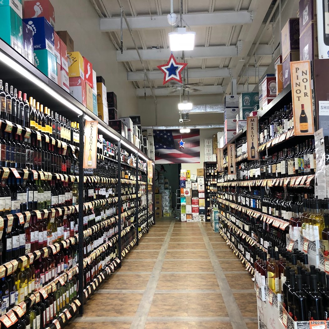 Liquor Wine Warehouse-OMG 1