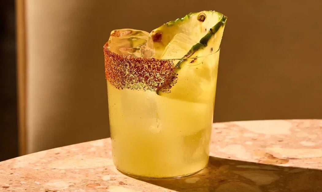 Summer Inspired Highball Class 3