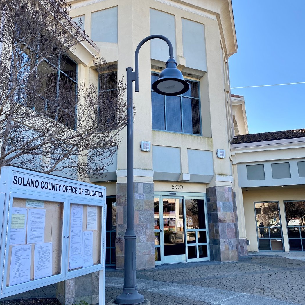 Solano County Office of Education 3