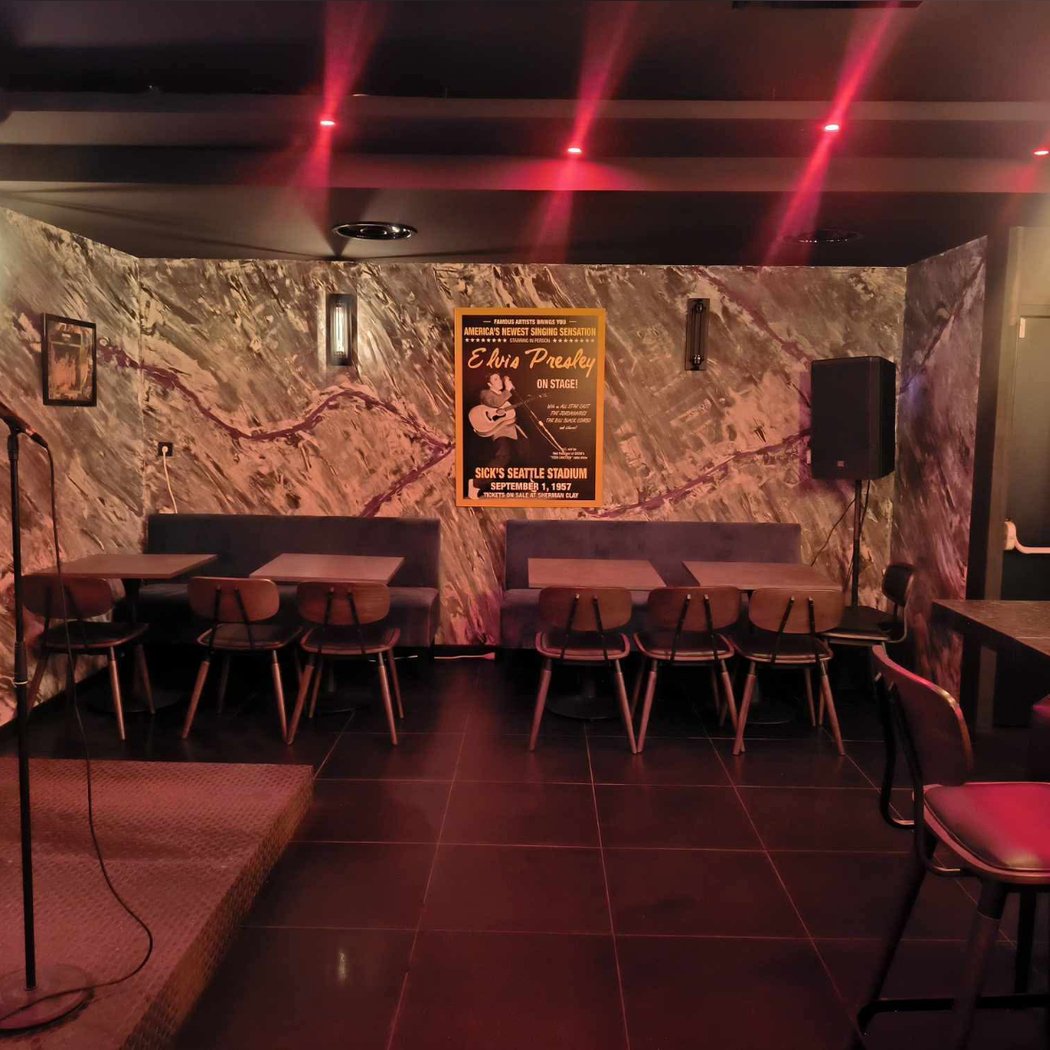 Karaoke piano-bar L'Artiste 2