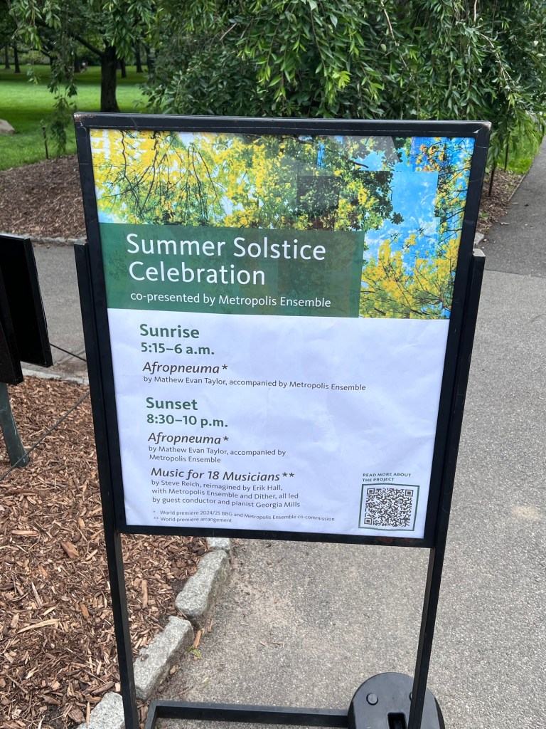 Summer Solstice Concert 2