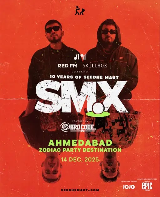 Seedhe Maut - SMX Tour 1