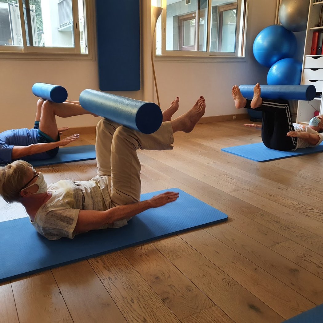 L'hay Pilates Studio 3