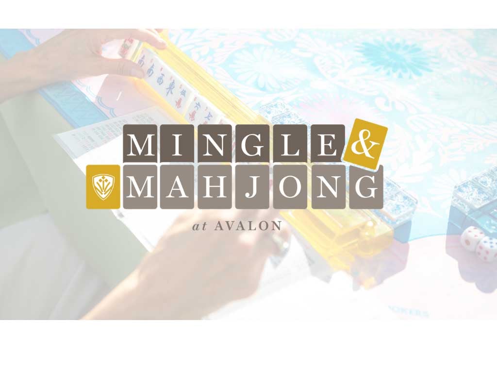 Mingle & Mahjong 1