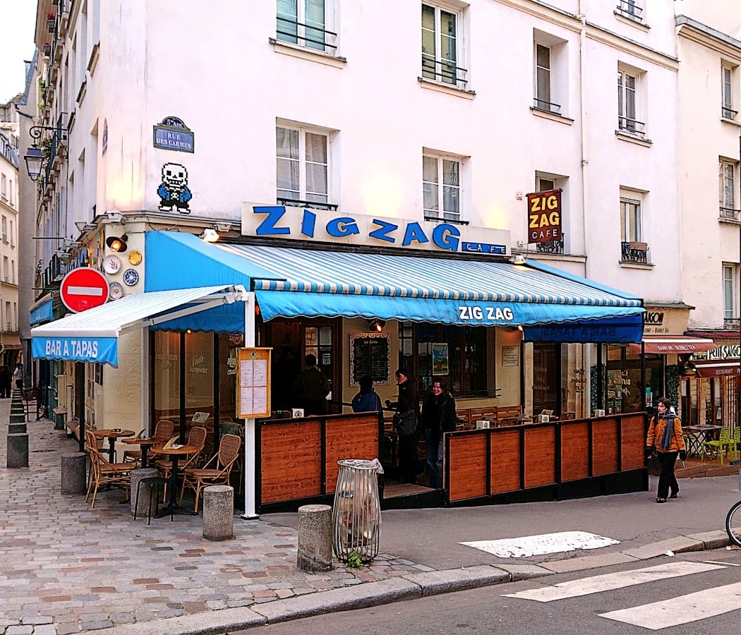 Zig Zag Café 3