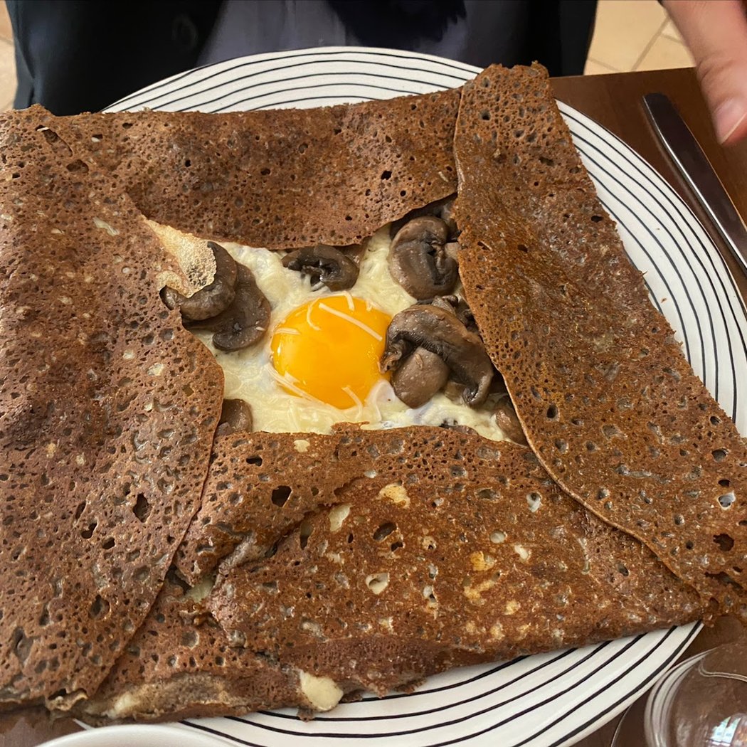 Crêperie du Parc 1