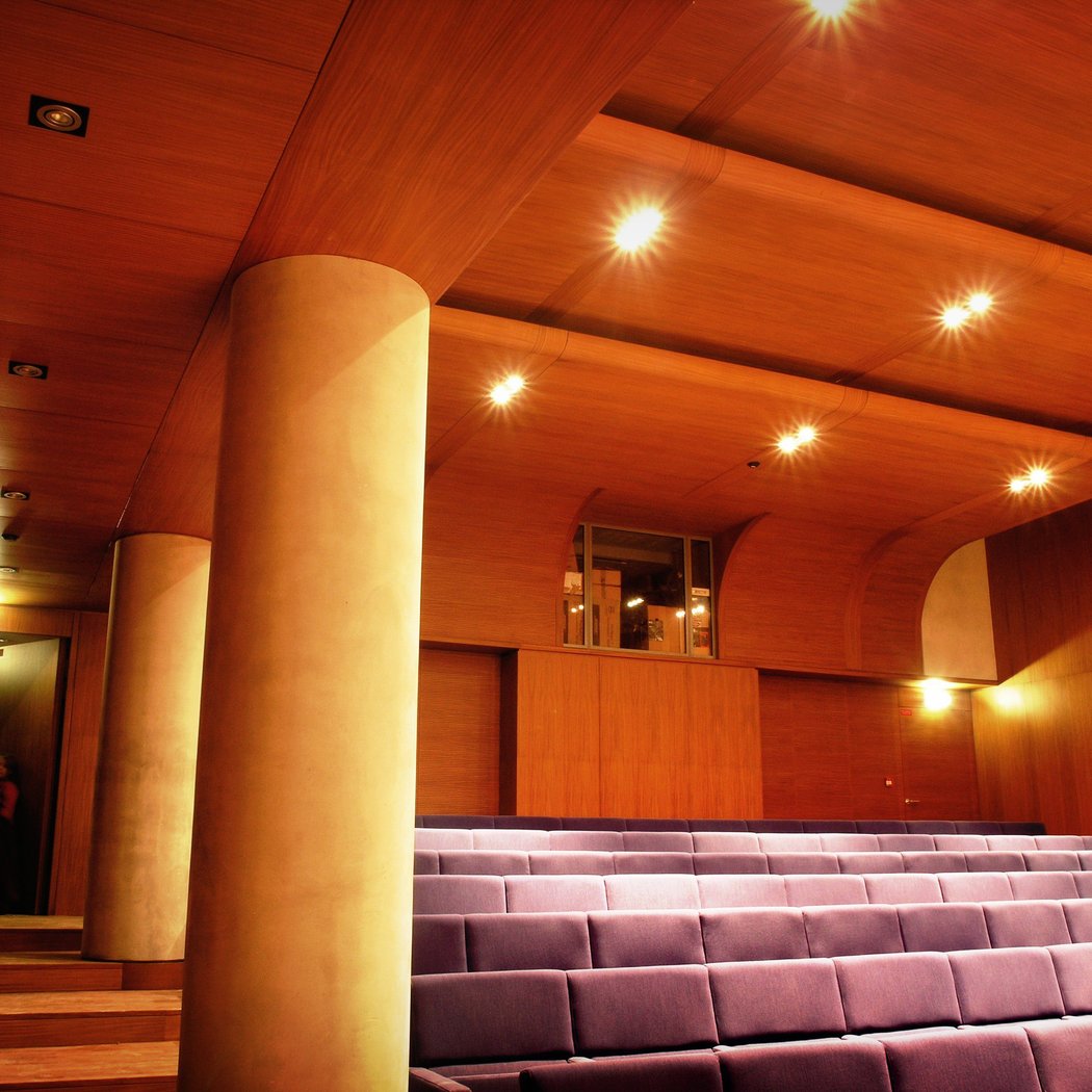 Film Screening at Mémorial de la Shoah 1