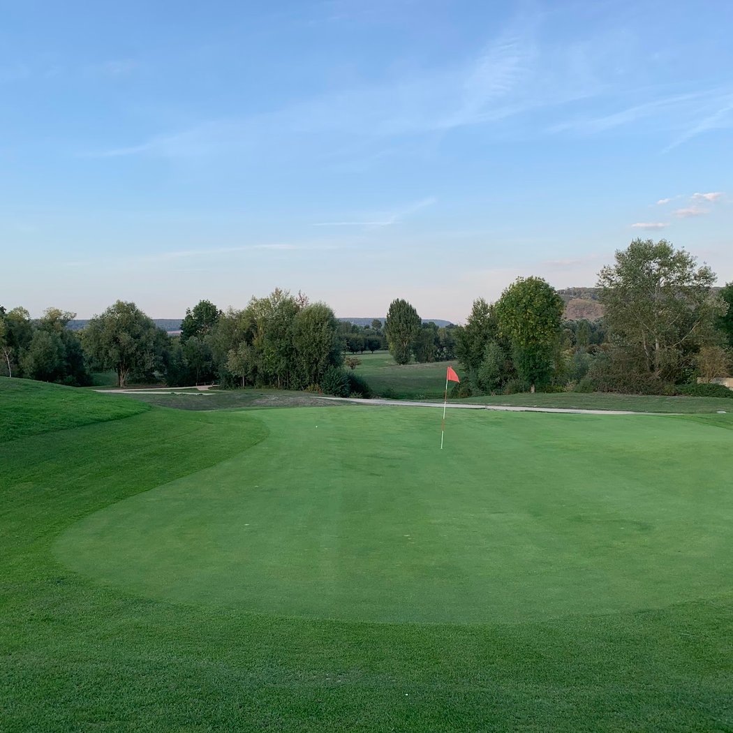 Golf De Léry-Poses 2
