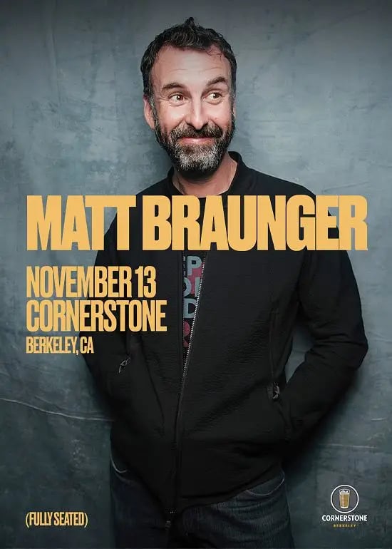 Matt Braunger 1
