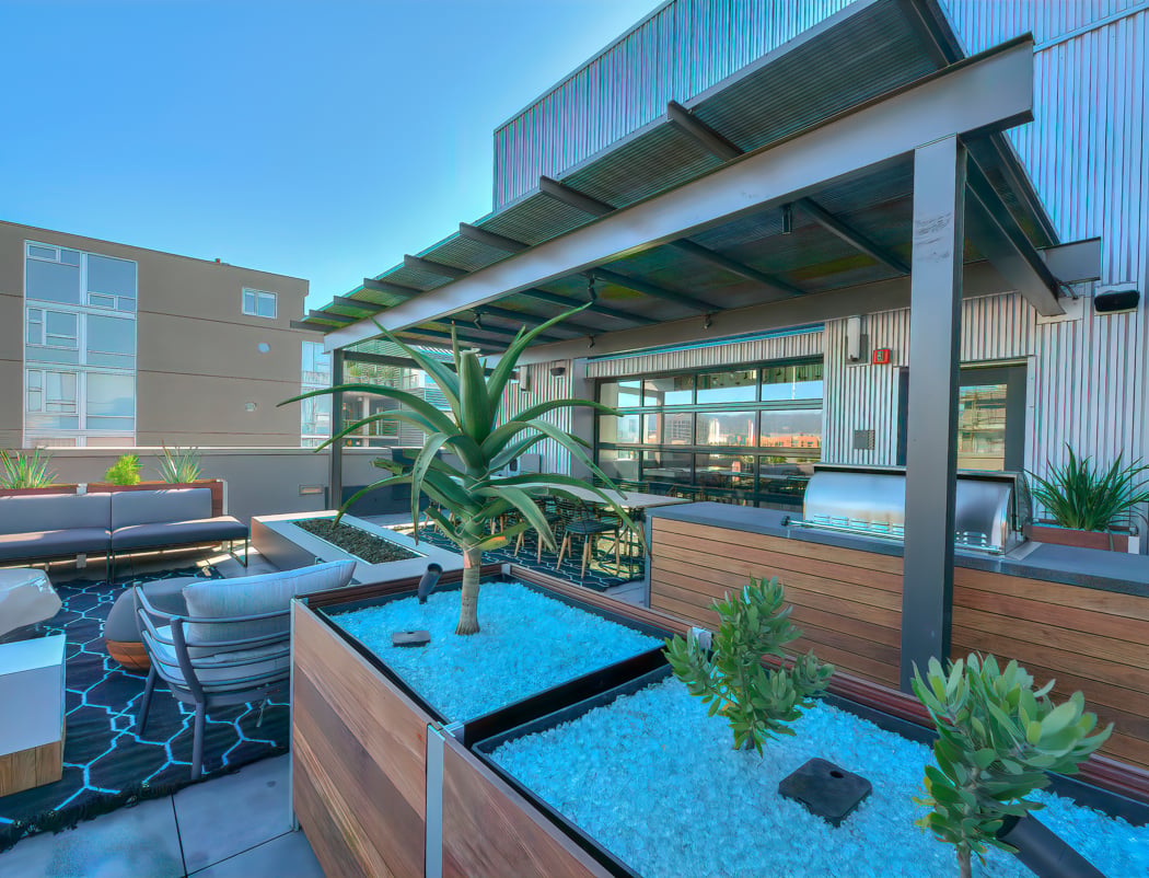 Fourth Street East Apartments 2