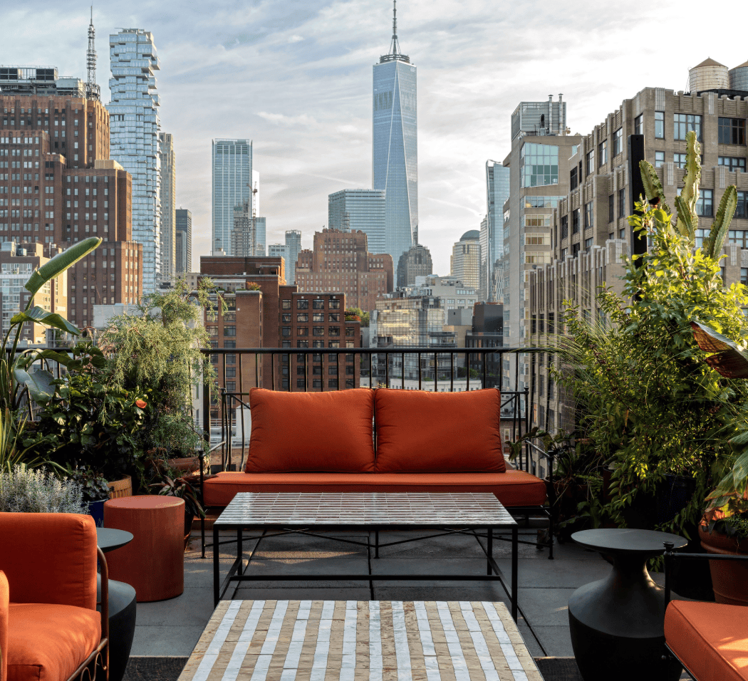 The Rooftop 2