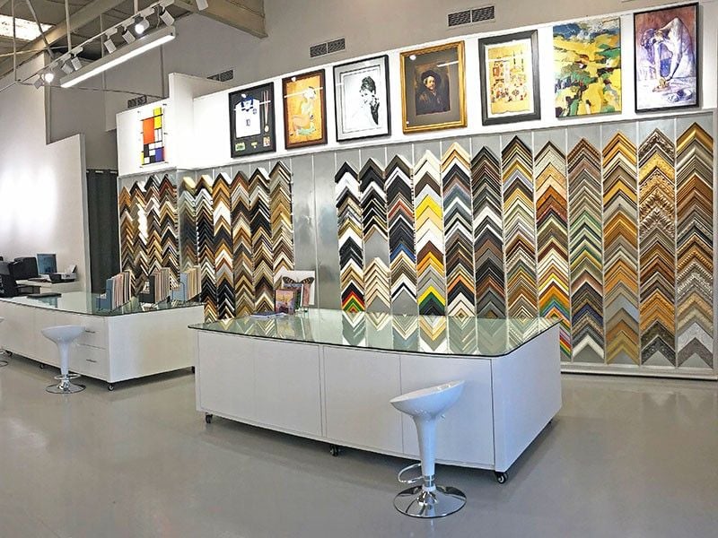Lucky visual graphics - Fine art printing | mounting services | custom framing 1