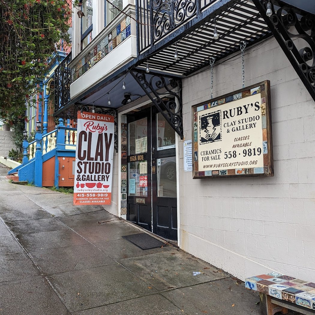 Ruby's Clay Studio & Gallery 4