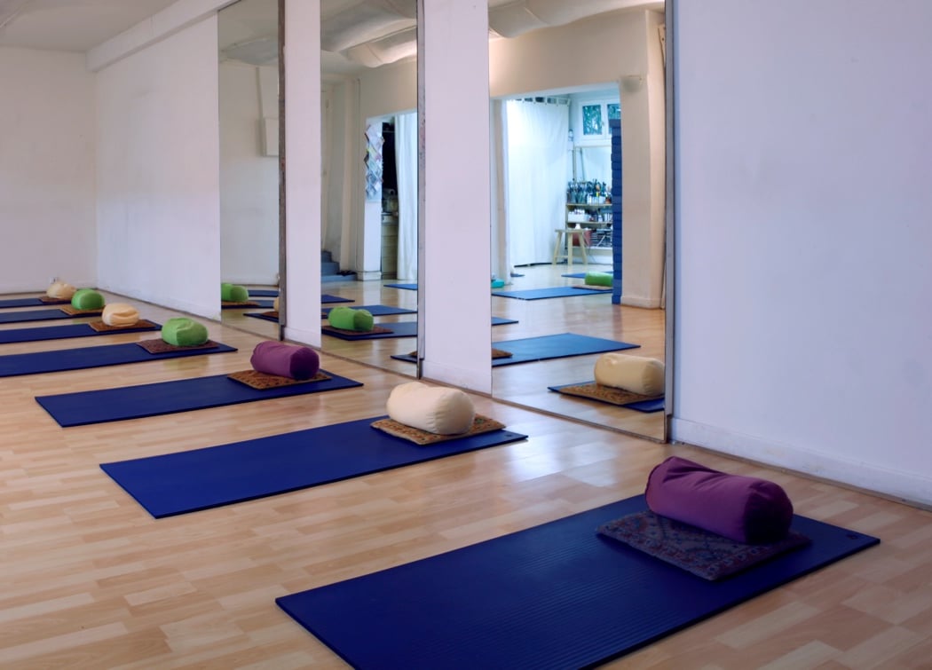 Workshop 115 Yoga 2