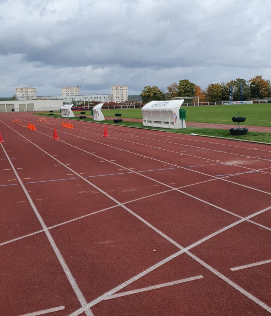 Stade Aimé Bergéal 2