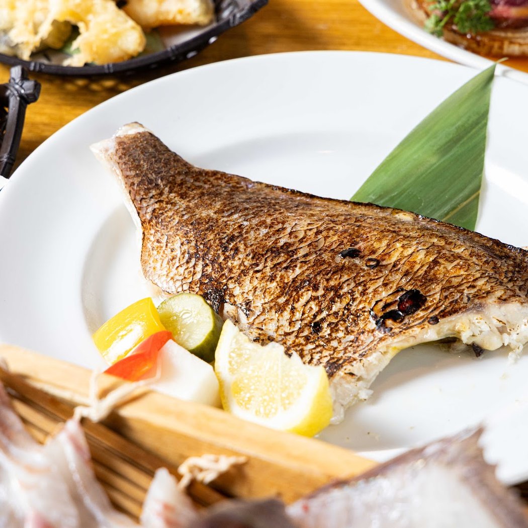 Zauo Fishing Restaurant Namba 3