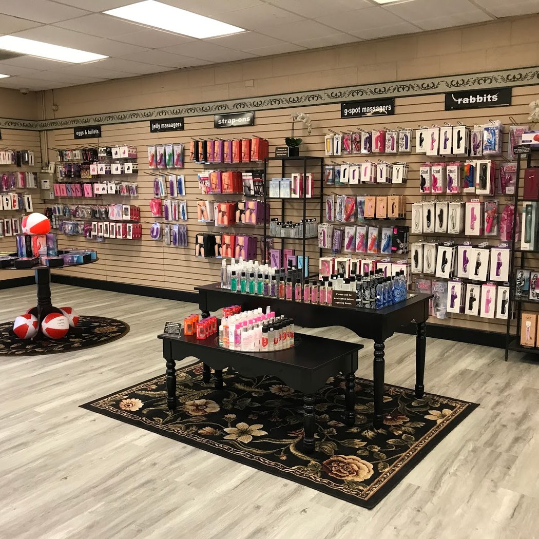 Secrets Boutique - Fairfield 1