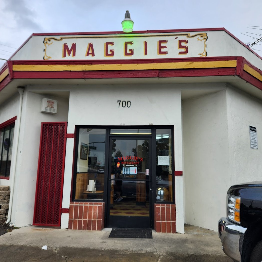 Maggie's Restaurant 2