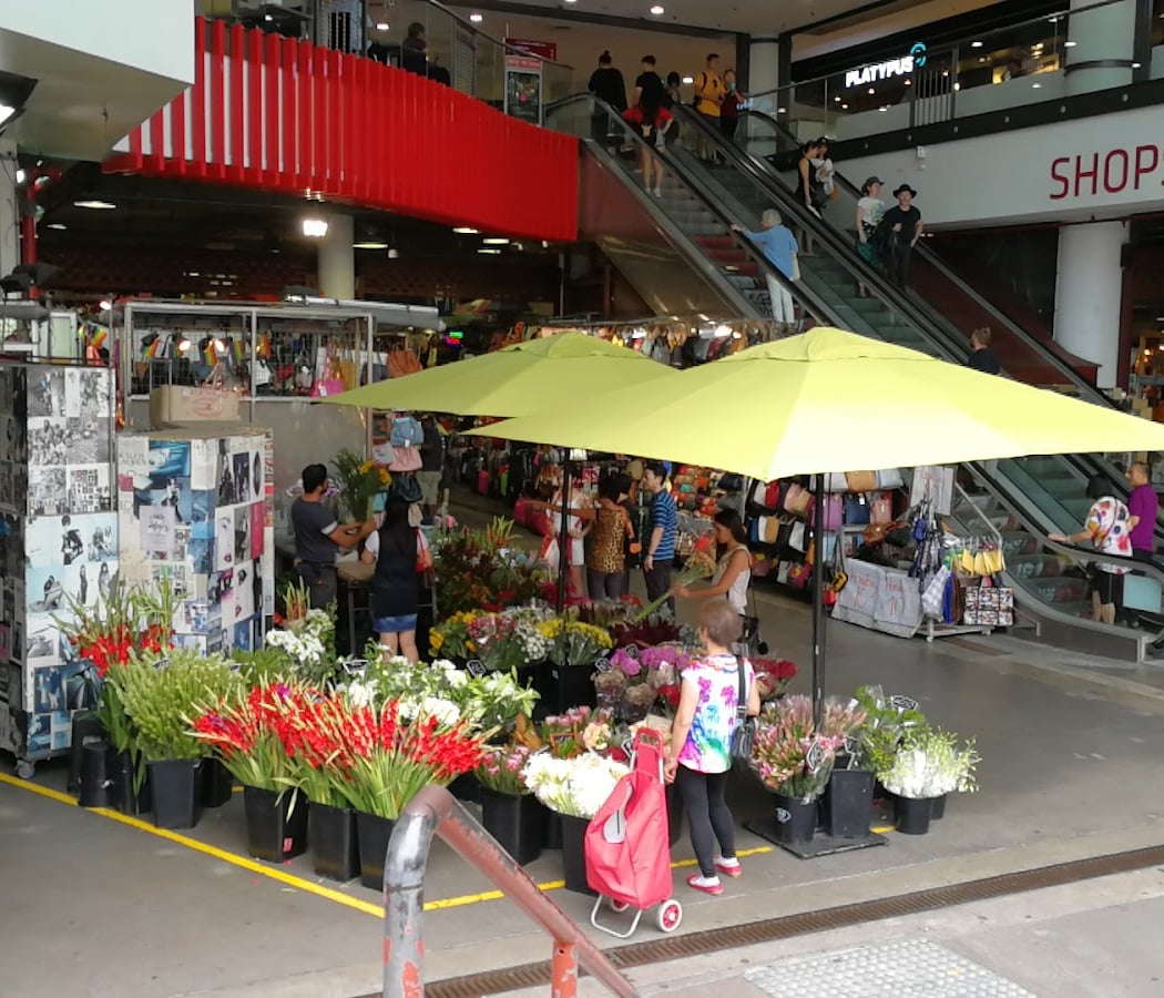 Paddy's Markets Haymarket 2