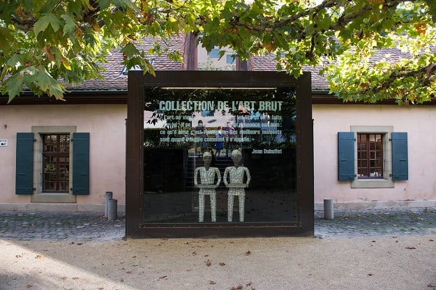 Collection de l'Art Brut 2