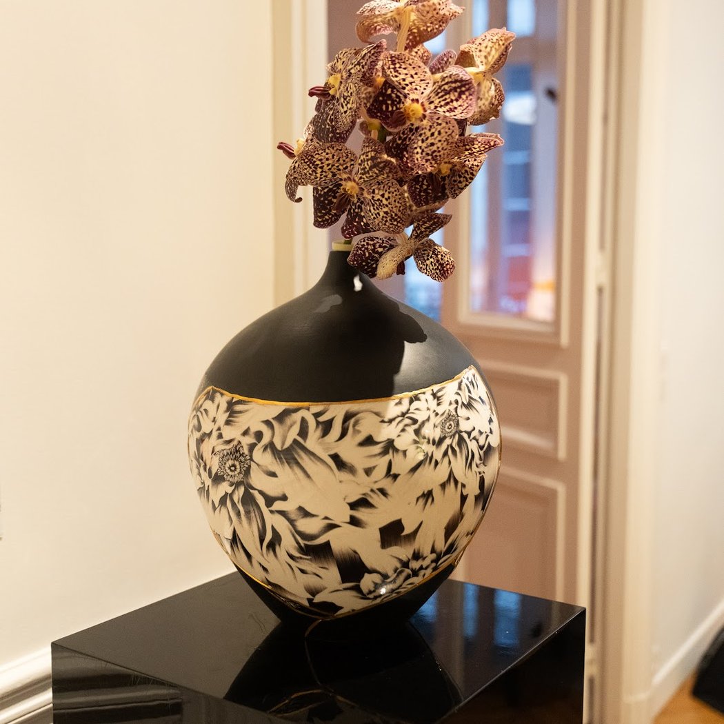 K三( K3) SHOWROOM - founded by Kenzo Takada & Jonathan Bouchet Manheim 3