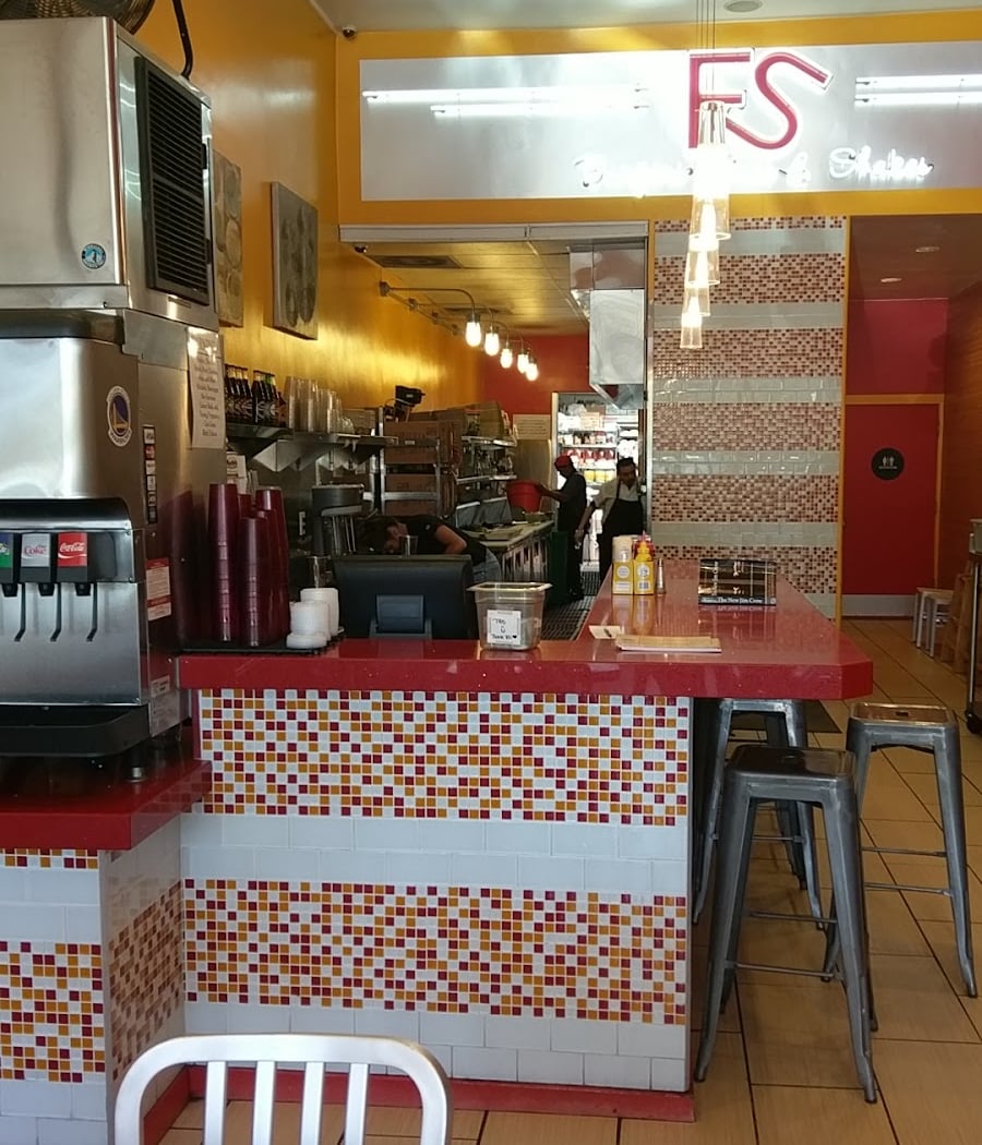 Flipside Burgers, Fries and Shakes 2