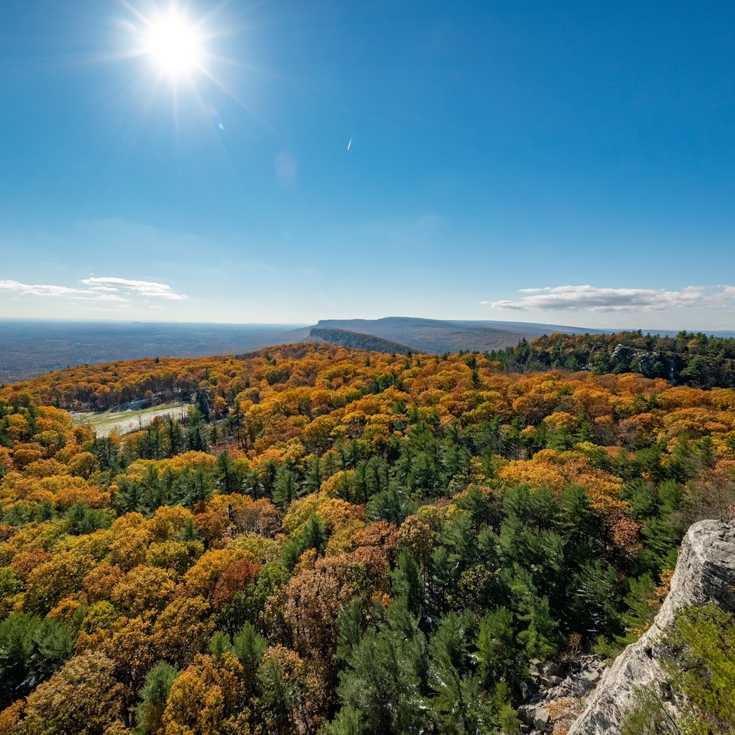 Bob Babb Wednesday Walks - Bonticou Crag 1