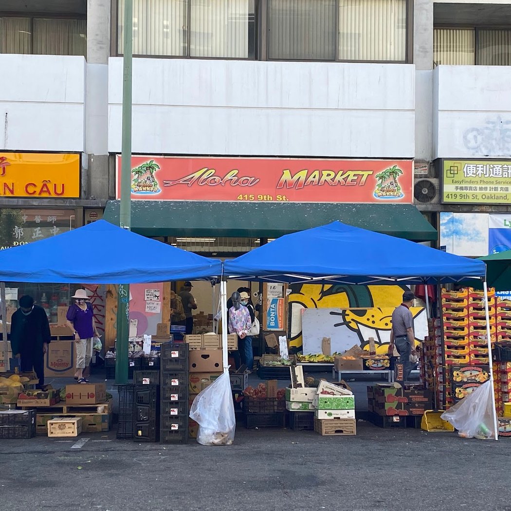 Aloha Market 2