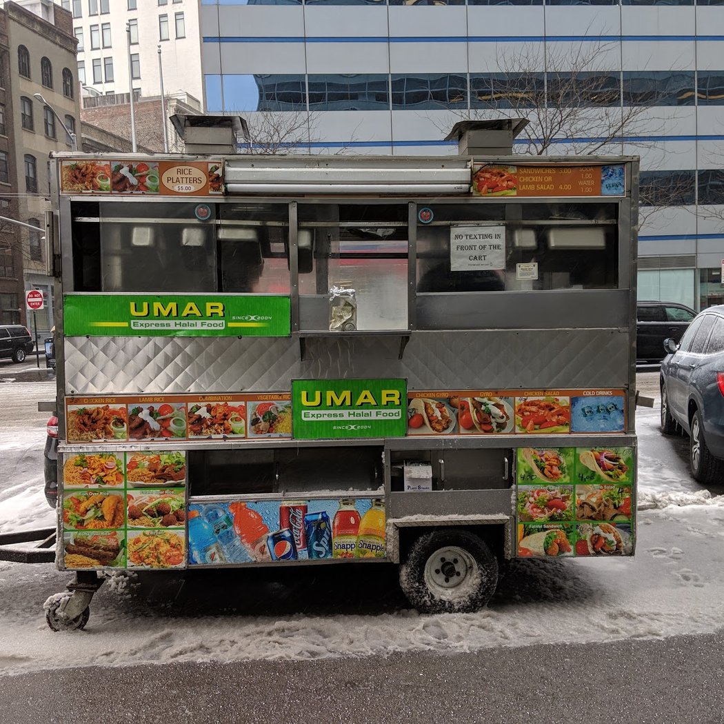 Umar Express Halal Food 2