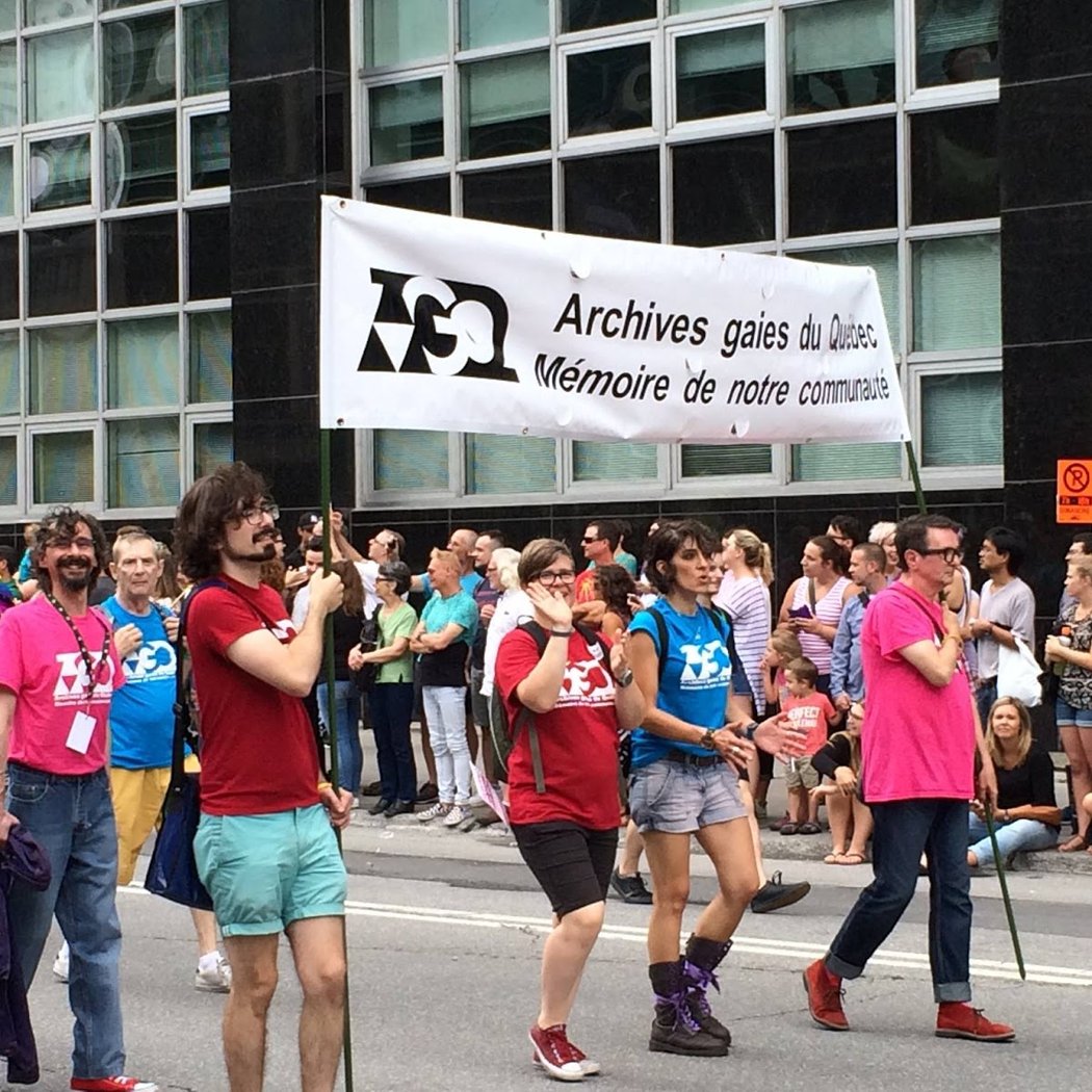 Archives Gaies du Quebec (Les) 2