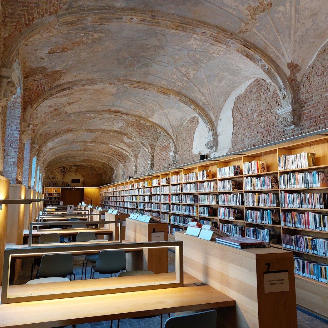 Mechelen Public Library Het Predikheren 3