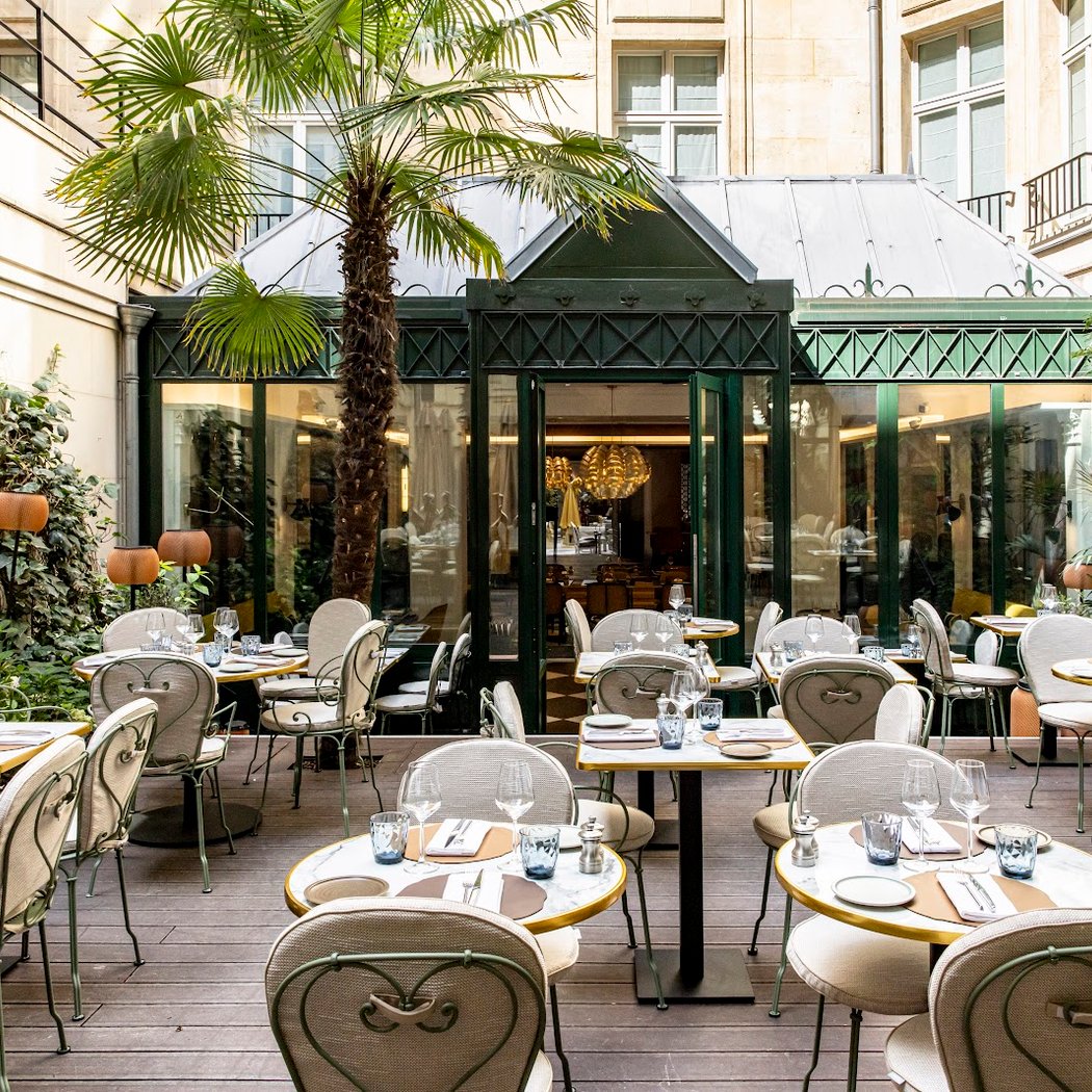 Sofitel Paris le Faubourg 2