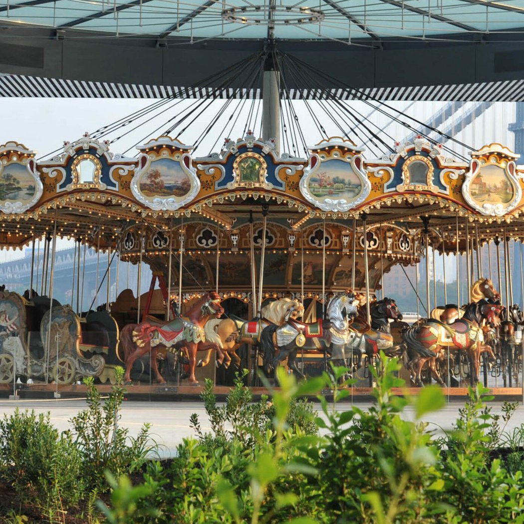 Jane’s Carousel