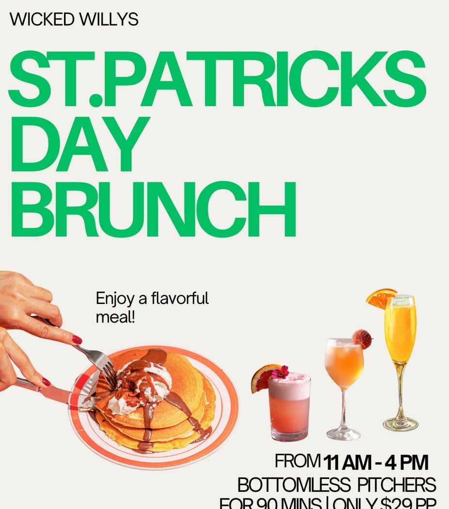 St. Patrick's Day 1