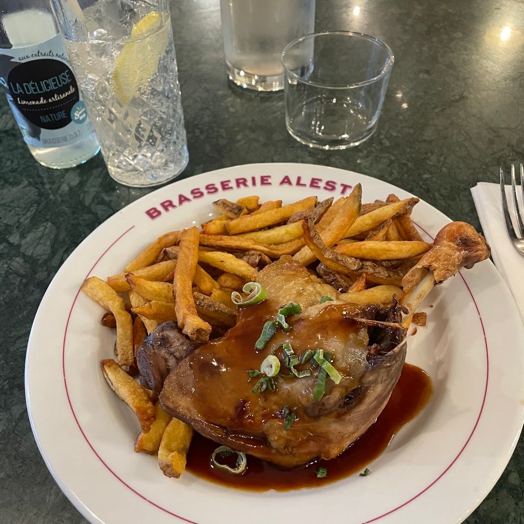 Brasserie Alesti 2