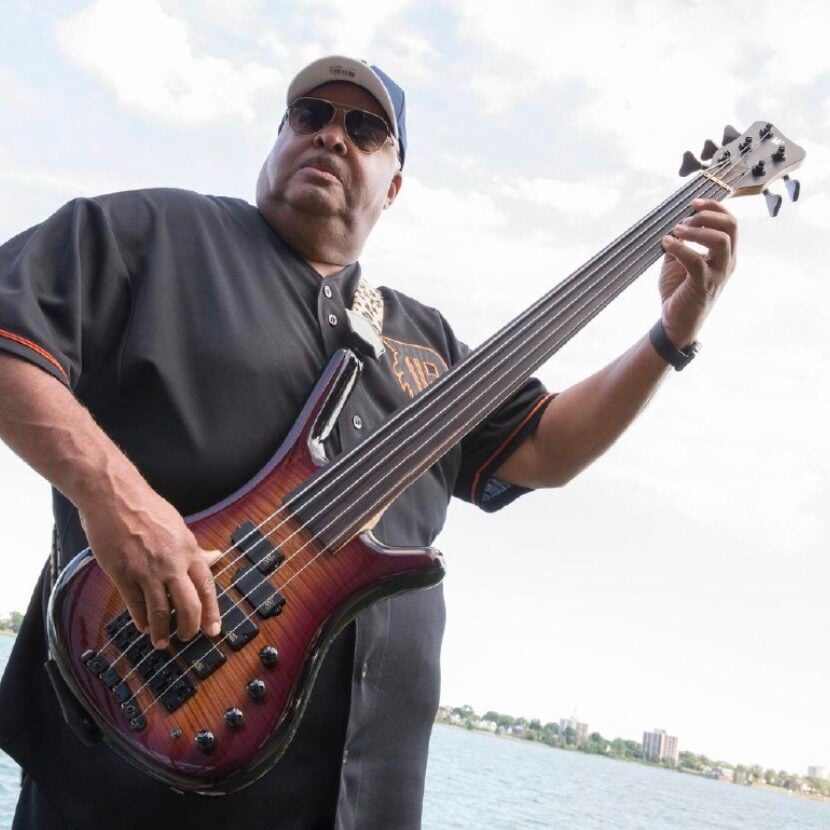 Ralphe Armstrong Trio 1