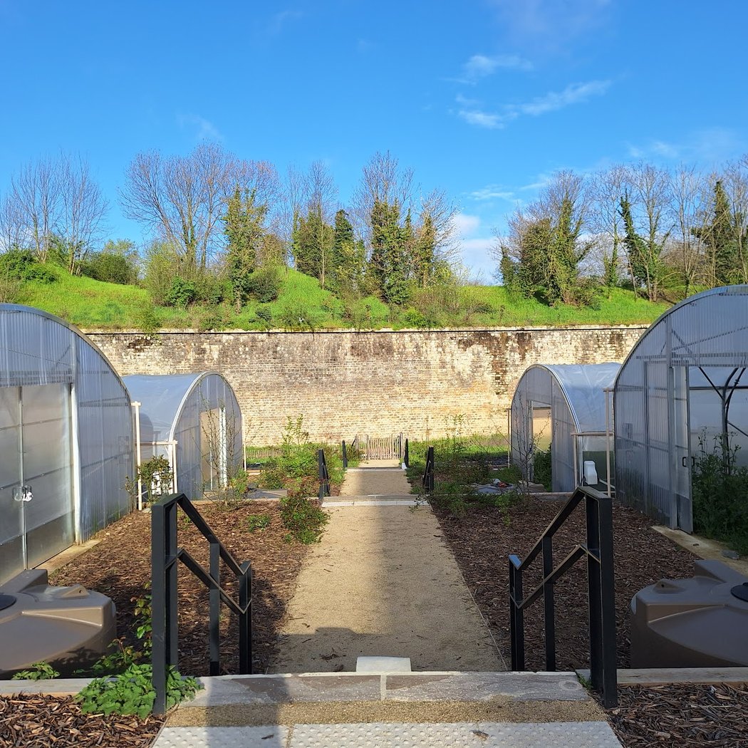 Le parc du Glacis 3