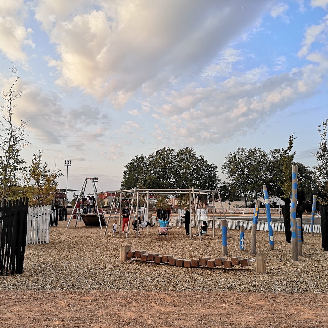 Parc du Champ des Bruyères 3