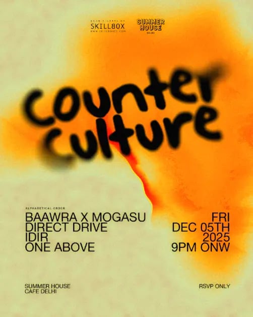 Counter Culture 1