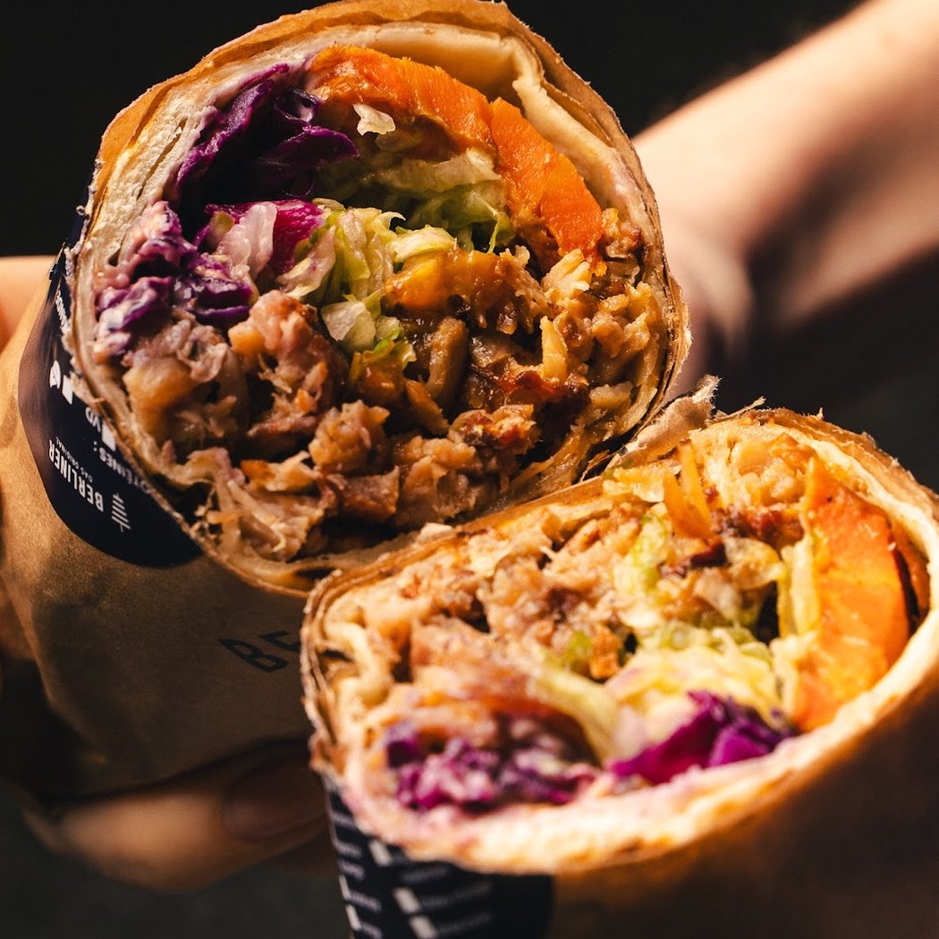 Berliner Das Original - Kebab 3