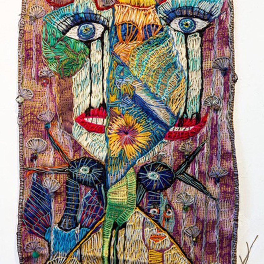 Nouli OMER - Galerie Claire Corcia 1