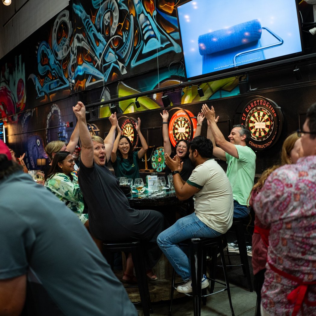 Wise Guys Trivia Night 2