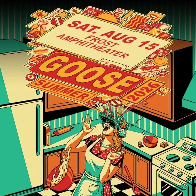 Goose – The Band 4