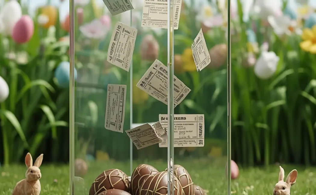 Grand Jeu de Pâques 2