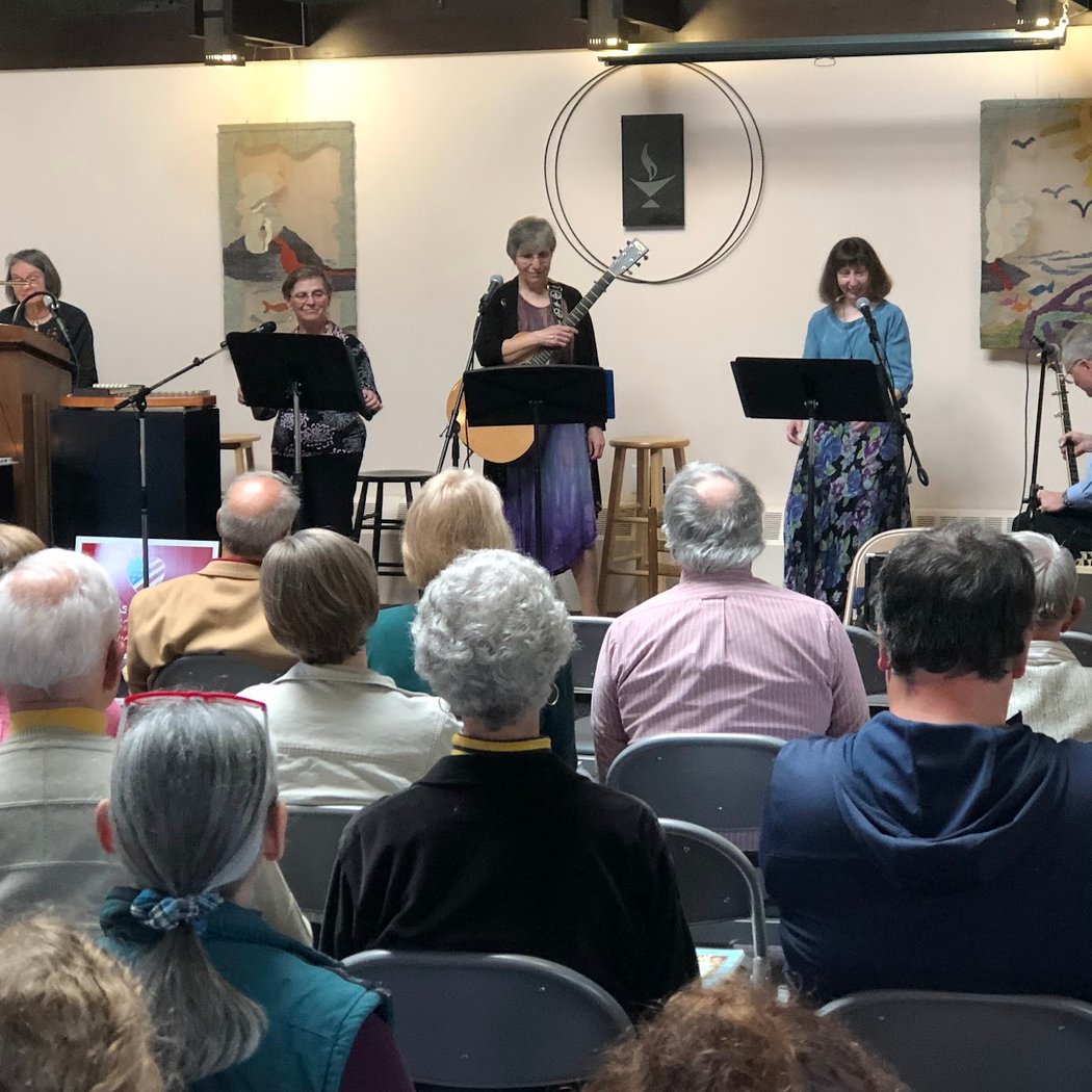 Hudson Valley Bluegrass Association Open Jam 1