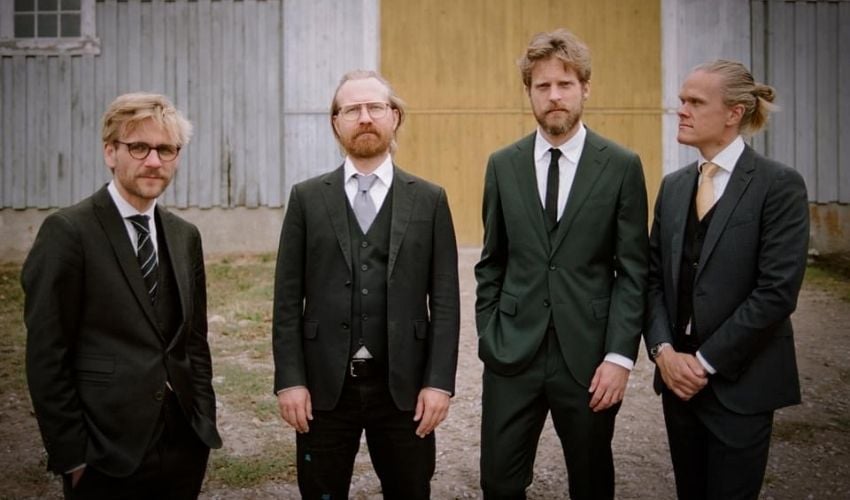 Danish String Quartet 1