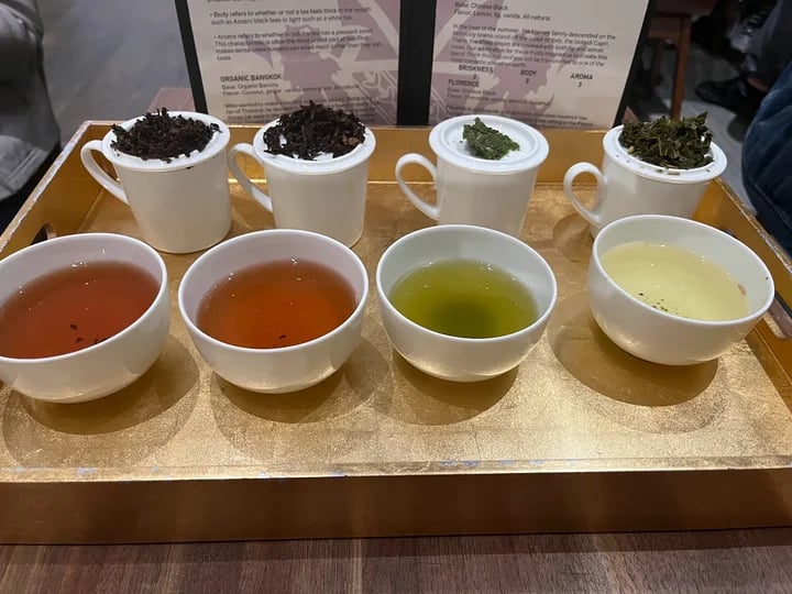 Harney & Sons SoHo 3